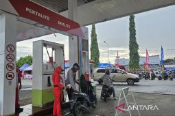 PT Pertamina siagakan suplai energi hadapi cuaca buruk di Tanah Papua.
