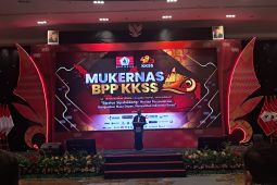 Amran Sulaiman: Solidaritas jadi kekuatan utama KKSS