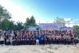 Genza Education Paser Dukung Kemah Ukhuwah SIT Al-Khawarizmi