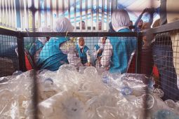 Balikpapan kuatkan kampanye pengurangan plastik sekali pakai