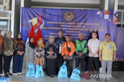 Rutan Kelas I Medan tebar manfaat pada kegiatan IMIPAS PEDULI 2025