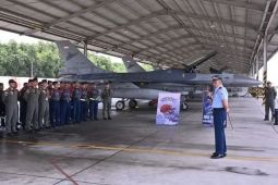 Dua penerbang Lanud Iswahjudi raih 3.000 dan 1.000 jam terbang