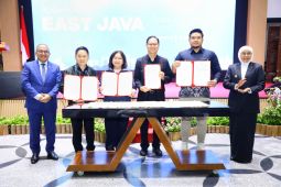 Misi Dagang Jatim-Singapura catat transaksi Rp4 triliun lebih