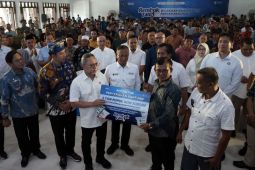 Menko Pangan: Distribusi pupuk di Lampung lancar dan harga turun