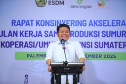 Herman Deru percepat kerja sama produksi sumur minyak rakyat