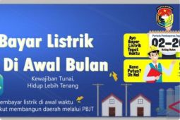 BKD-PLN Mukomuko ajak warga bayar tagihan listrik tepat waktu