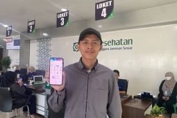 Tak lagi cemas, kesehatan keluarga Dika terlindungi oleh Program JKN