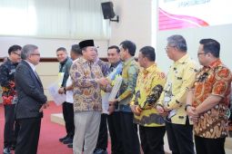 Kementerian ATR/BPN percepat sertifikasi aset daerah di Sulsel: Wujud sinergi pusat dan daerah