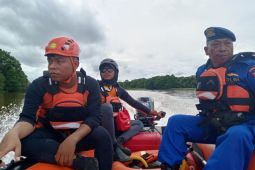 Tim SAR gabungan temukan warga hilang di sungai Kotawaringin Barat