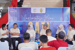 Banjarmasin Implementasikan GATI, tingkatkan peran ayah dalam keluarga