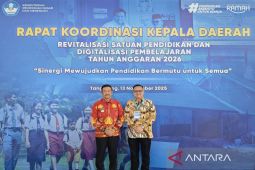 Rakor pendidikan 2026: Madina fokus benahi infrastruktur dan pembelajaran digital