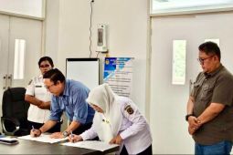 PT Freeport bantu dapur mandiri dan konsentrator oksigen untuk RS Waa Banti