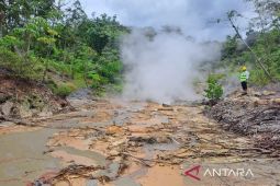 Pemkab Madina beberkan hasil inspeksi ESDM soal lumpur panas di Roburan Dolok