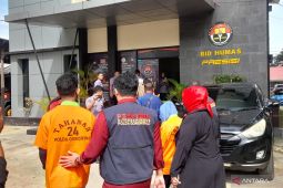 Polda ungkap kasus transaksi fiktif pada Bank BRI di Gorontalo