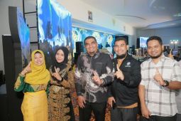 Dua riset siswi madrasah Aceh Besar juara nasional OMI 2025