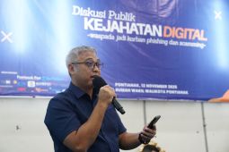 Warga Kalbar diminta waspadai kejahatan digital