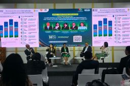 PLN tegaskan komitmen korporasi dalam transisi energi berkeadilan di COP30 Brazil