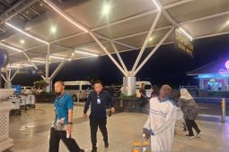 Rudenim Denpasar deportasi pencari suaka asal Chad