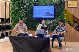 Prabowo rencana bertemu Belanda dan China di KTT G20