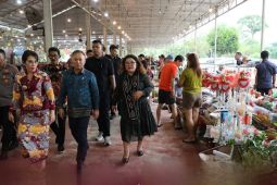 Wamen HAM RI mendorong penguatan toleransi di Kota Singkawang