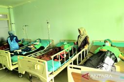 Pelayanan KB MOW gratis di Kotim disambut antusias