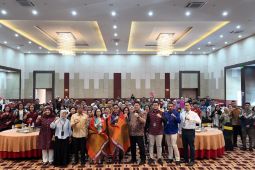 OJK Sumut perkuat lintas sektor percepat inklusi keuangan di daerah