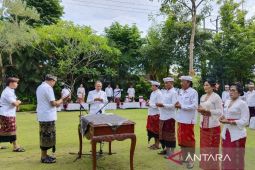 Bupati Gianyar agendakan retret pejabat eselon satukan misi