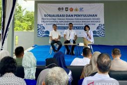 Imigrasi Batam edukasi masyarakat agar waspada TPPO di perbatasan