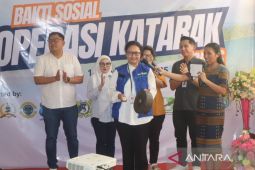 Pemkab Mabar mengapresiasi RS Siloam operasi katarak bagi warga pulau