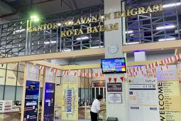 Imigrasi Batam layani 6.000 permohonan paspor per bulan