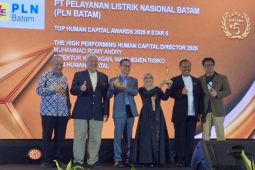 PLN Batam wujudkan SDM unggul dan lingkungan kerja profesional