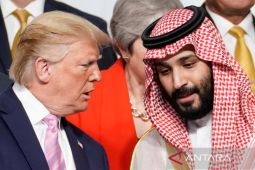 Menhan Saudi: Jika AS batalkan serangan, Iran akan semakin kuat
