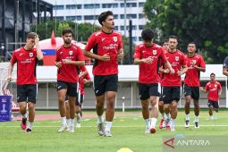 Susunan pemain Indonesia vs Mali: Jenner jadi kapten, Mauro ujung tombak