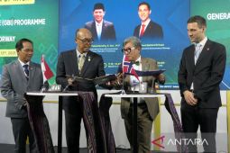 Indonesia dan Norwegia teken MoU perdagangan karbon dengan pembelian 12,5 juta ton CO2