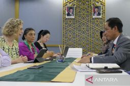 Menteri LH tegaskan komitmen pengelolaangambut