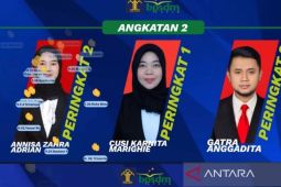 Latsar CPNS 2025 gelombang 1 resmi ditutup: Kanwil Kemenkum Bengkulu raih dua peringkat terbaik