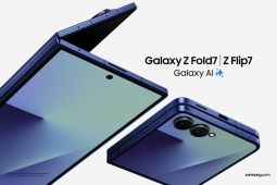 Dengan paduan Gemini AI, Samsung Galaxy Z Fold7 beri kemudahan berbisnis