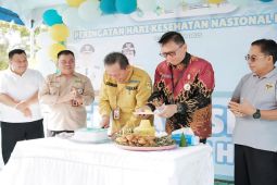 Sekda Gumas tekankan pembangunan kesehatan tanggung jawab bersama