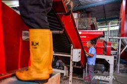 Percontohan penerapan teknologi baru penanganan sampah