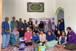 UMPR tingkatkan pengelolaan administrasi bagi kelompok tani