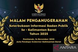 KI Kalbar mendorong budaya transparansi di Bumi Khatulistiwa