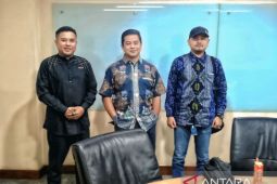 Salah satu petinggi Djarum sambut kunjungan Romi dan Tim Redo