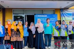 Tekan risiko kematian, TP PKK Bangka kampanyekan kesehatan ibu hamil