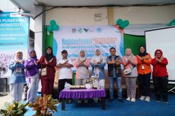 PT Vale perkuat sektor kesehatan di Morowali dan Kolaka lewat edukasi ISPA dan pelatihan gawat darurat