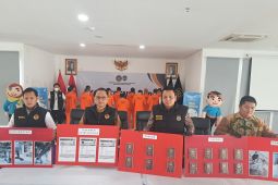 14 warga negara China di Jakarta Utara langgar izin tinggal