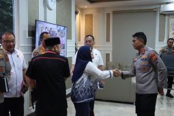 Polda Aceh dan Komnas Perempuan perkuat sinergi penanganan kekerasan
