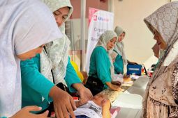 Alfamidi-SGM kolaborasi gelar imunisasi targetkan 6.900 anak