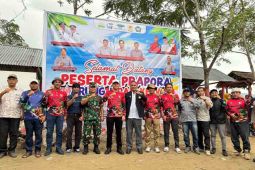 Bupati Aceh Selatan ingatkan atlet arung jeram junjung sportivitas