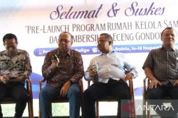 UHKBPNP gandeng Pelindo Multi Terminal "prelaunch" rumah pengelolaan sampah Danau Toba