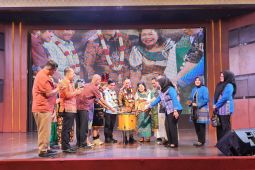 "Simphoni Sang Juara", ajang kreativitas siswa SMP St Yoseph Pemuda